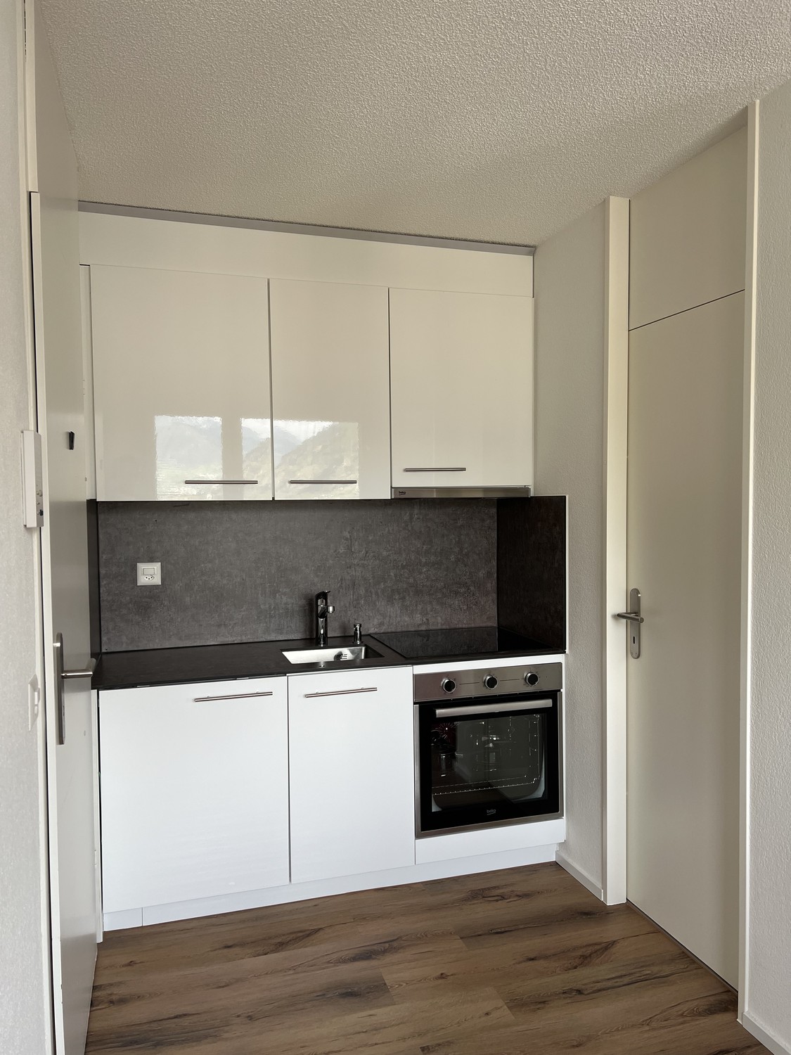 Appartement de 1 ½ pièces