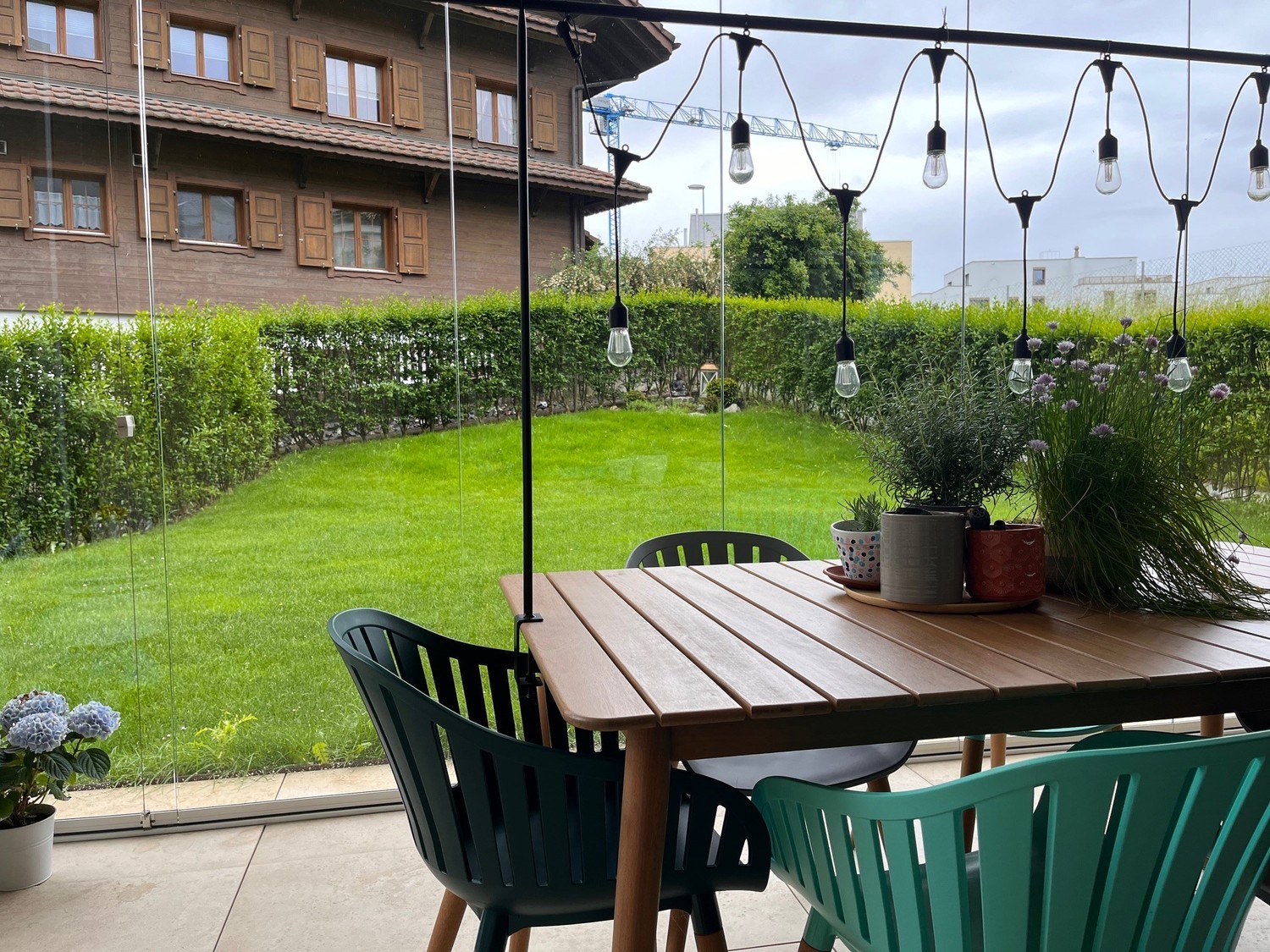 5 ½ Zimmer-Wohnung