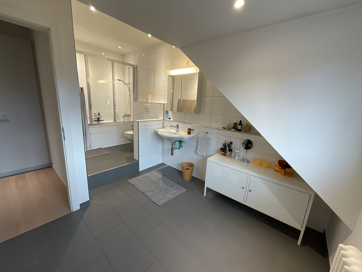 2 locali mansarda, foto 8 di 10