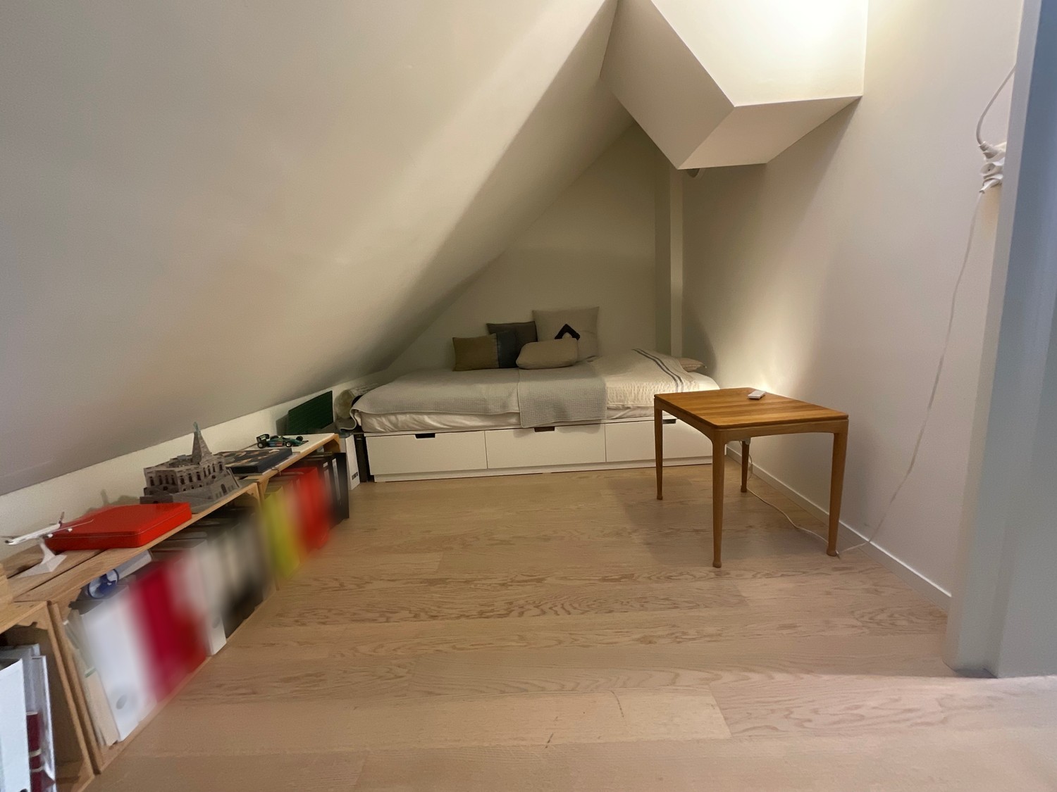 2 locali mansarda, foto 9 di 10