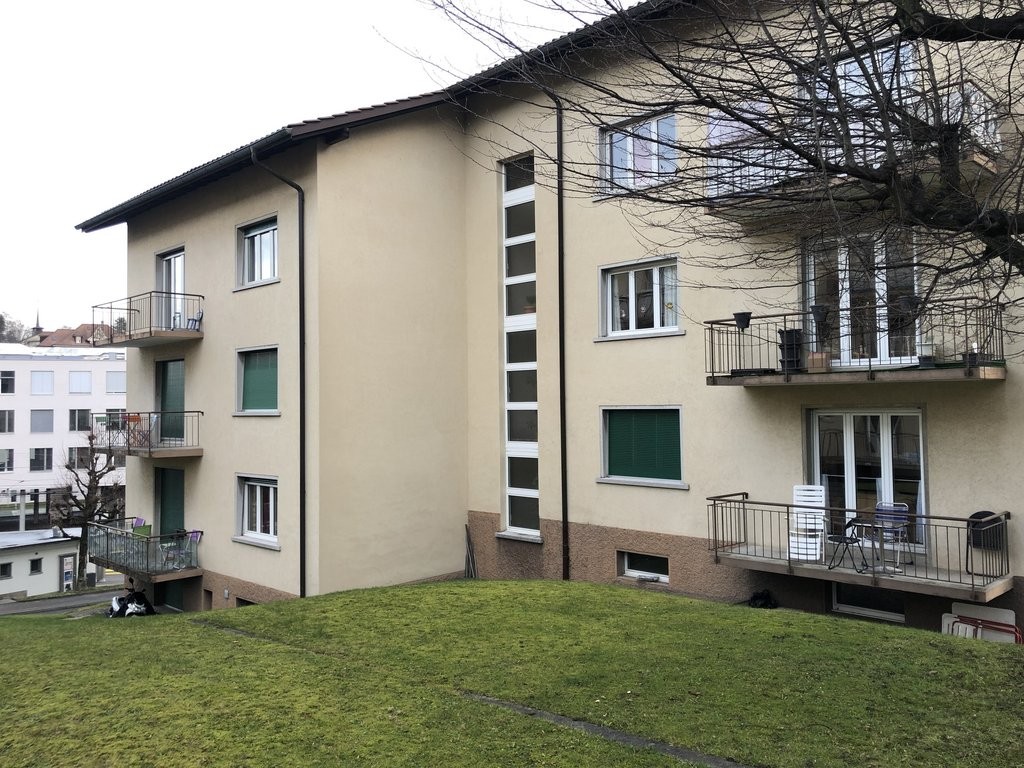 2 ½ Zimmer-Wohnung