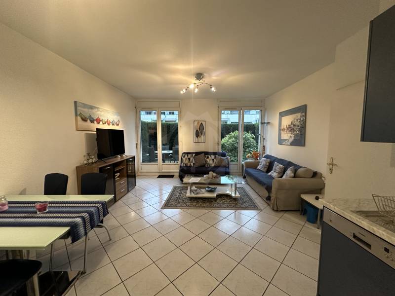 3 rooms apartment