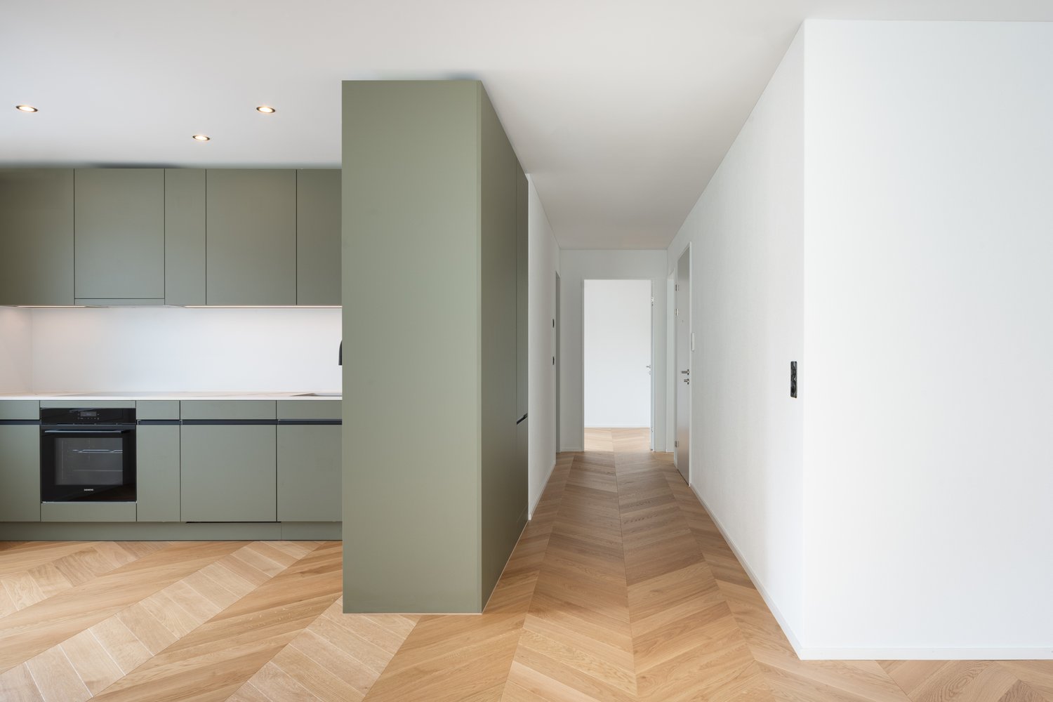 3 ½ rooms apartment