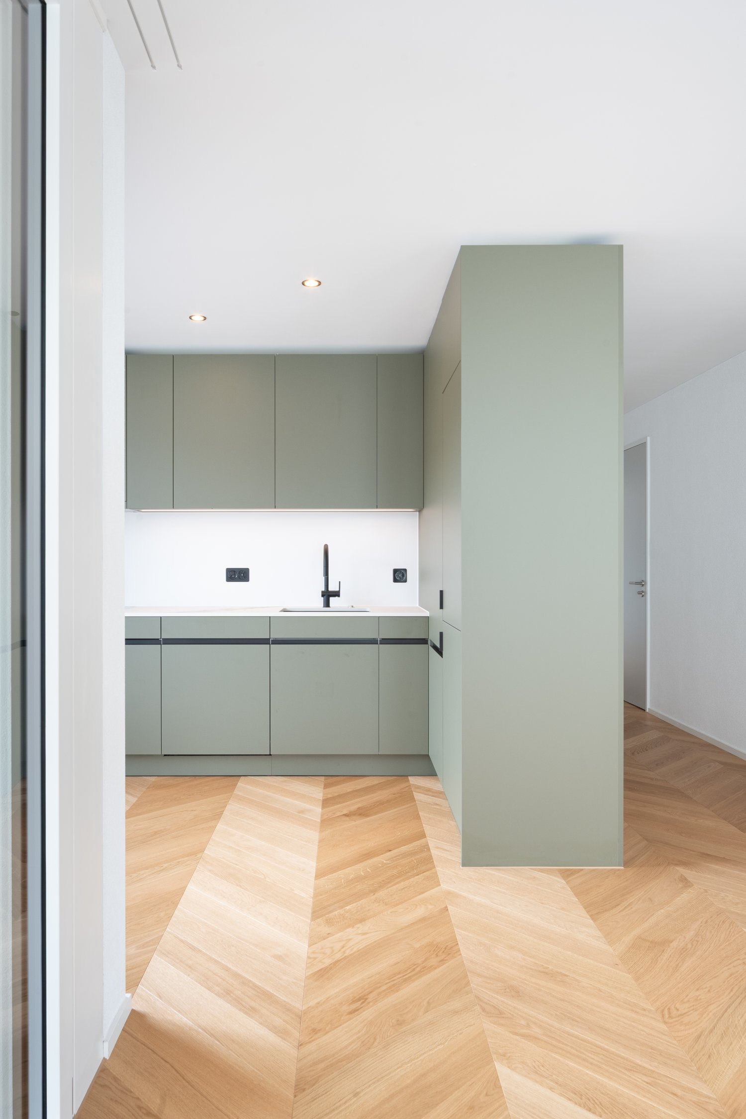 3 ½ rooms apartment