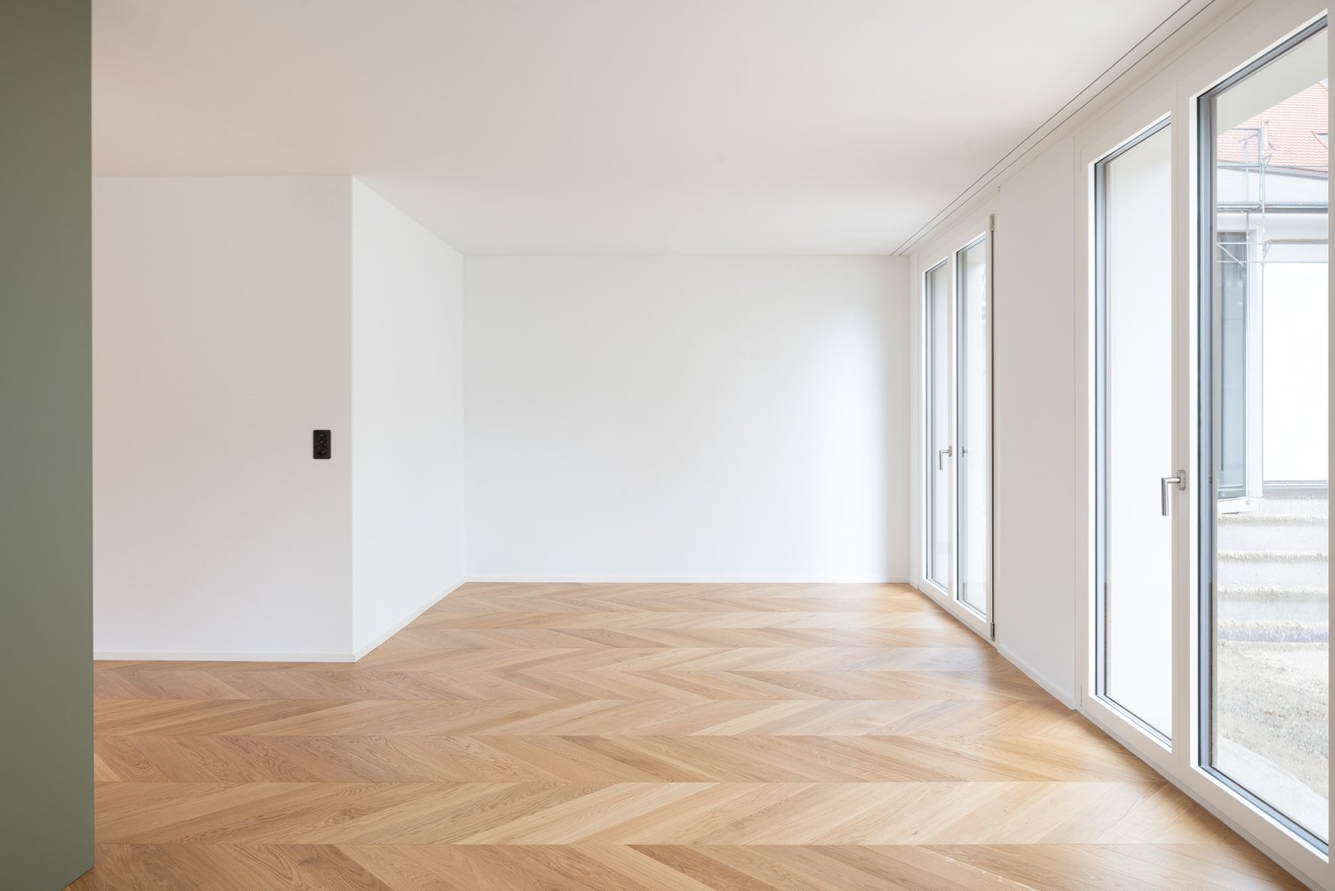 3 ½ rooms apartment