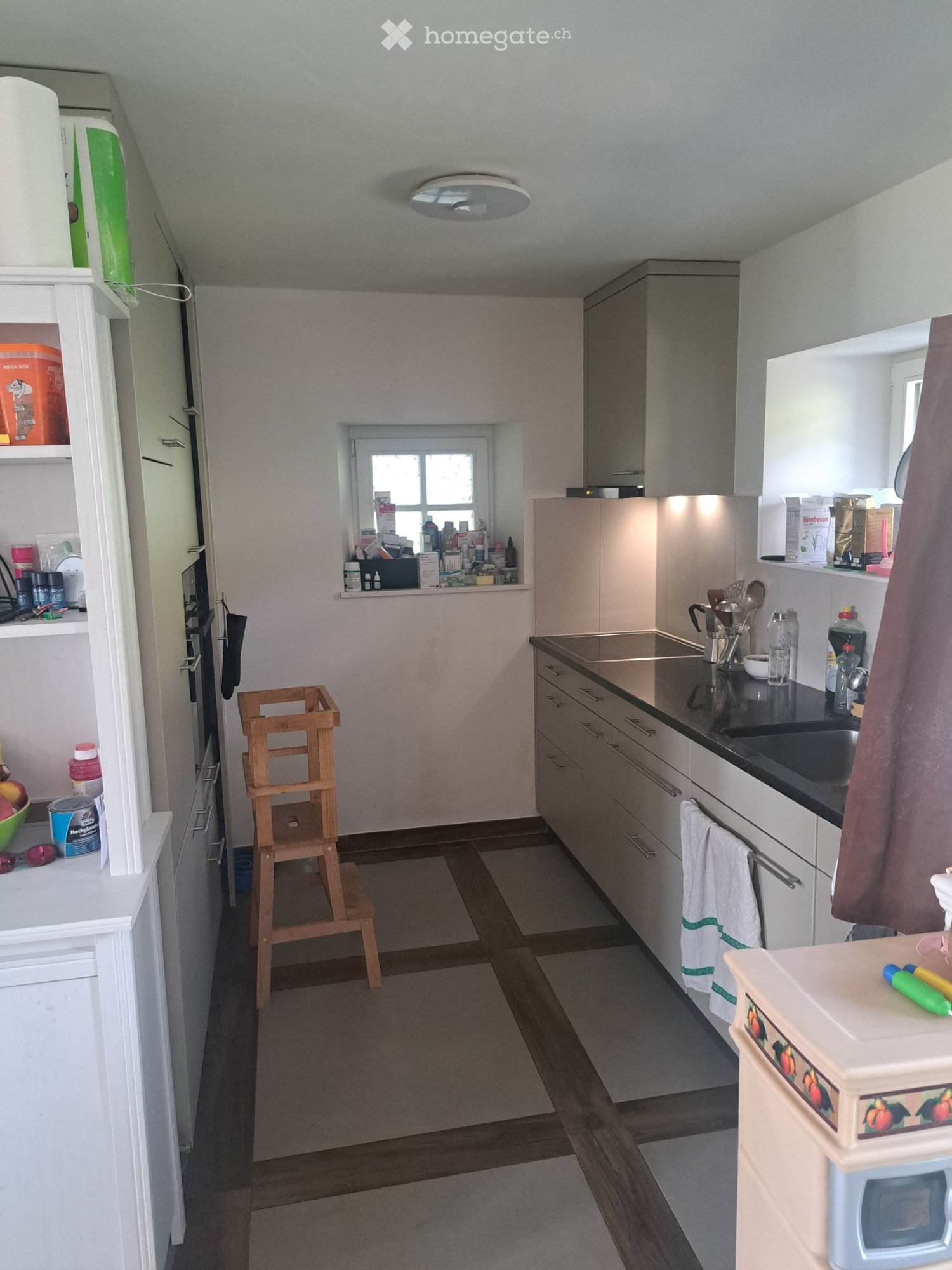 appartamento di 3 locali