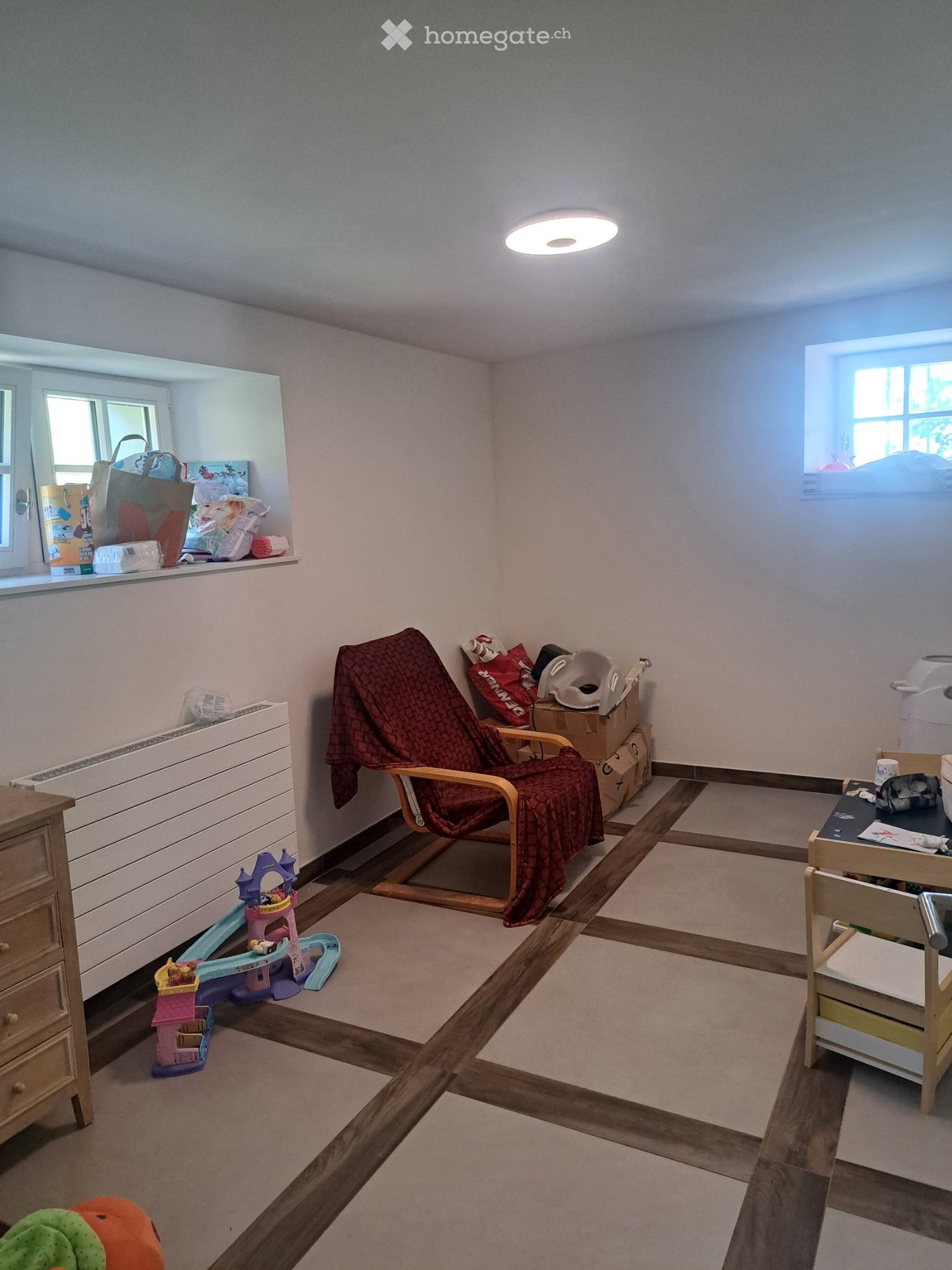appartamento di 3 locali