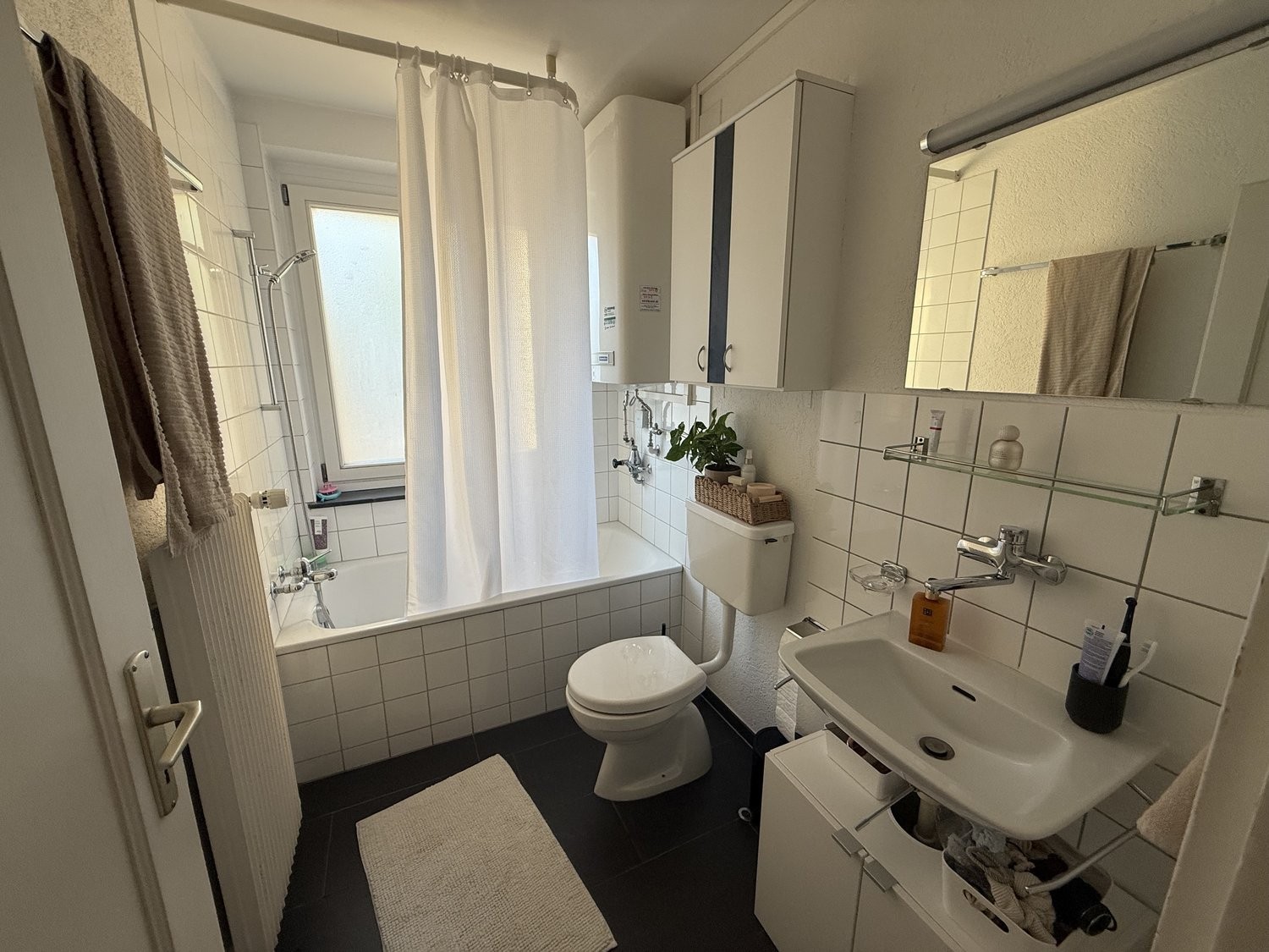 Appartement meublé de 3 pièces