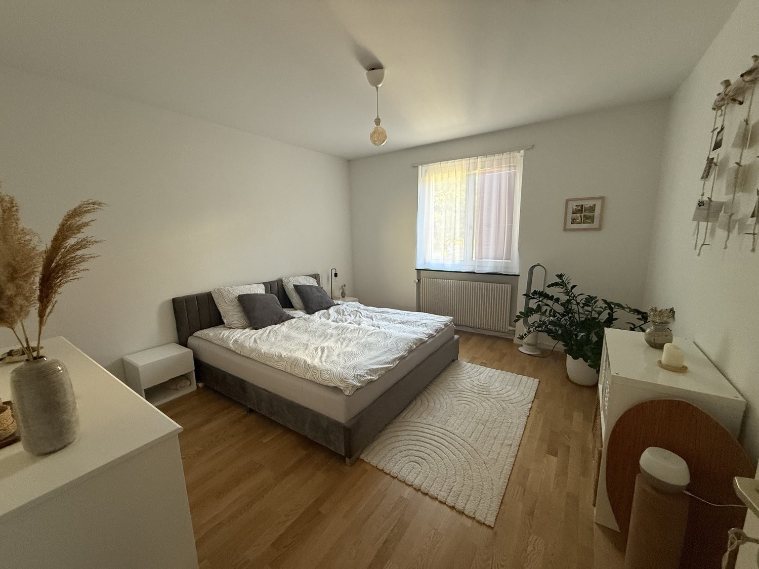 Appartement meublé de 3 pièces