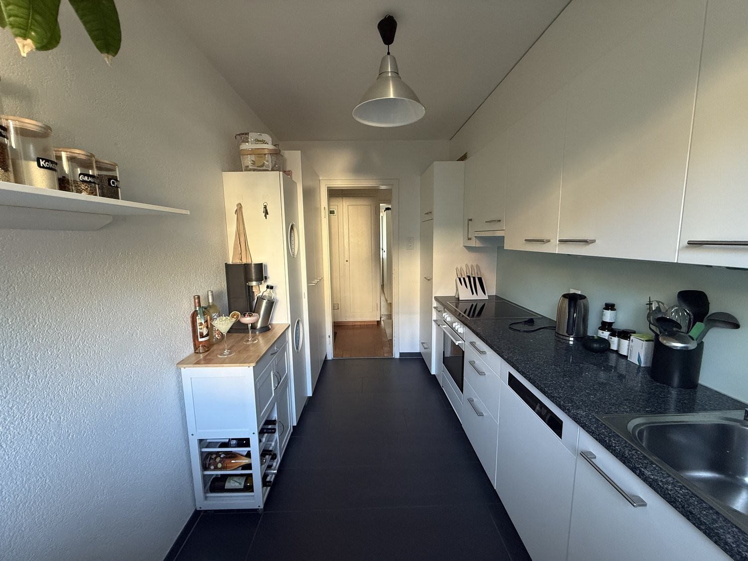 Appartement meublé de 3 pièces