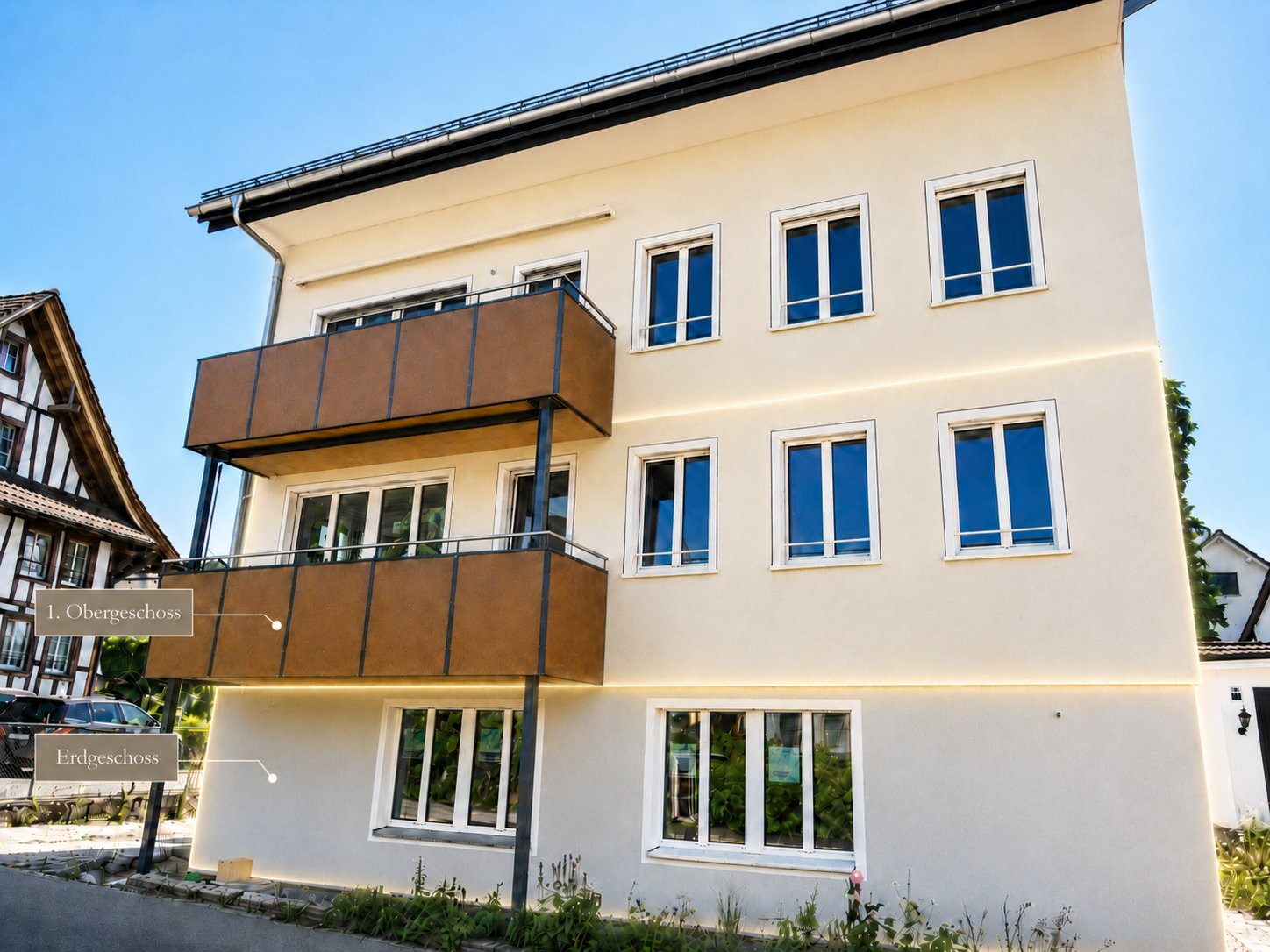 loft di 2 ½ locali, foto 7 di 10