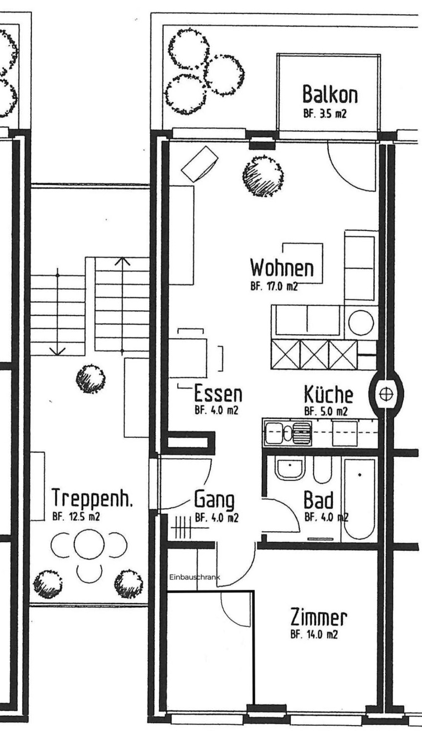 appartamento di 2 ½ locali, foto 5 di 7