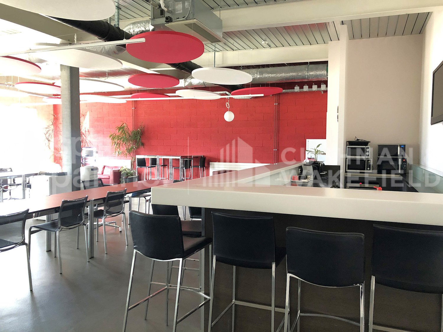 500m² ufficio