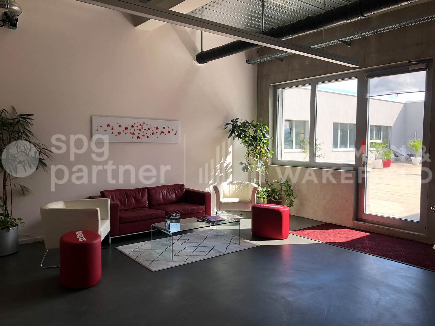 500m² ufficio