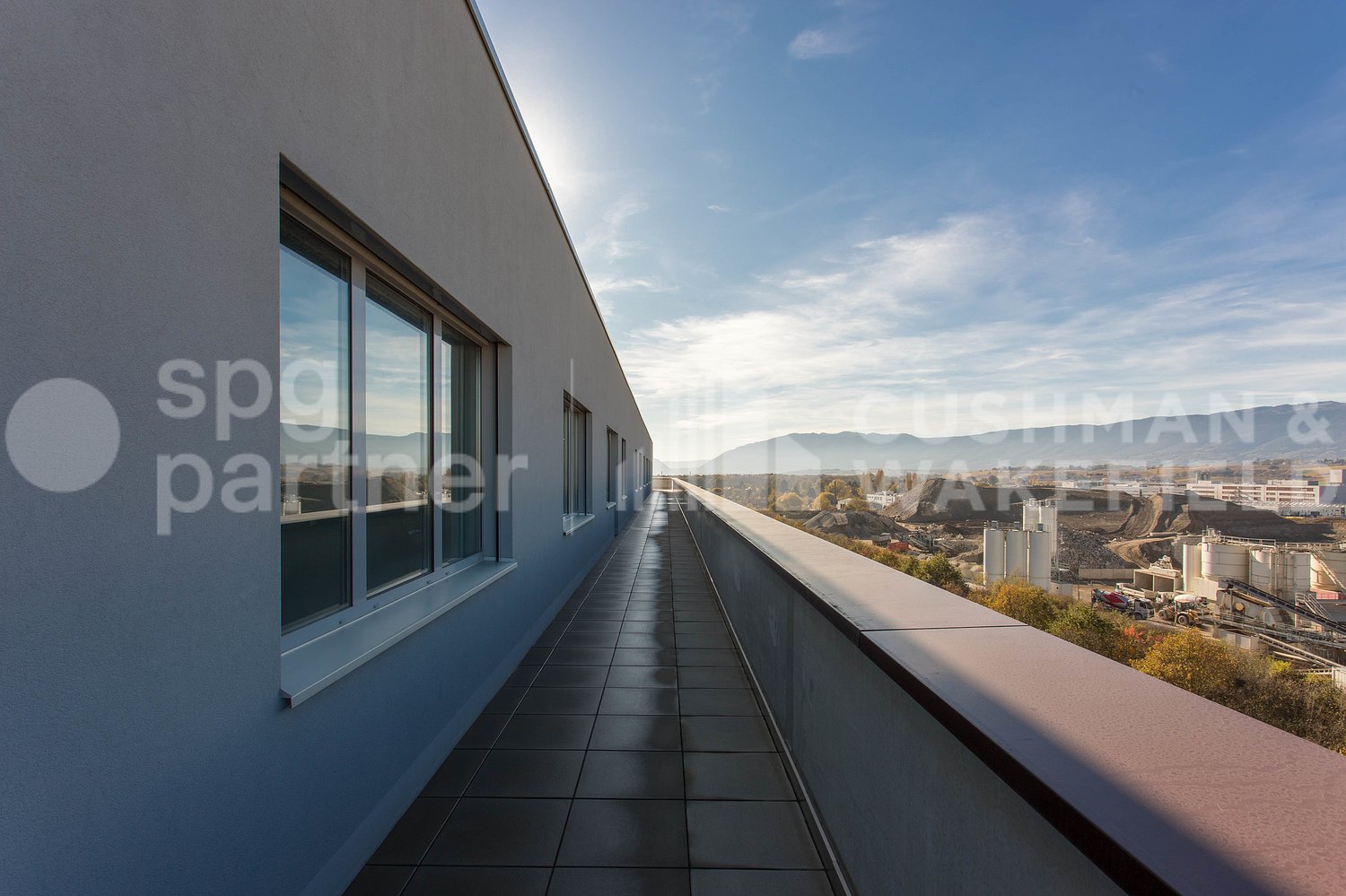 500m² ufficio