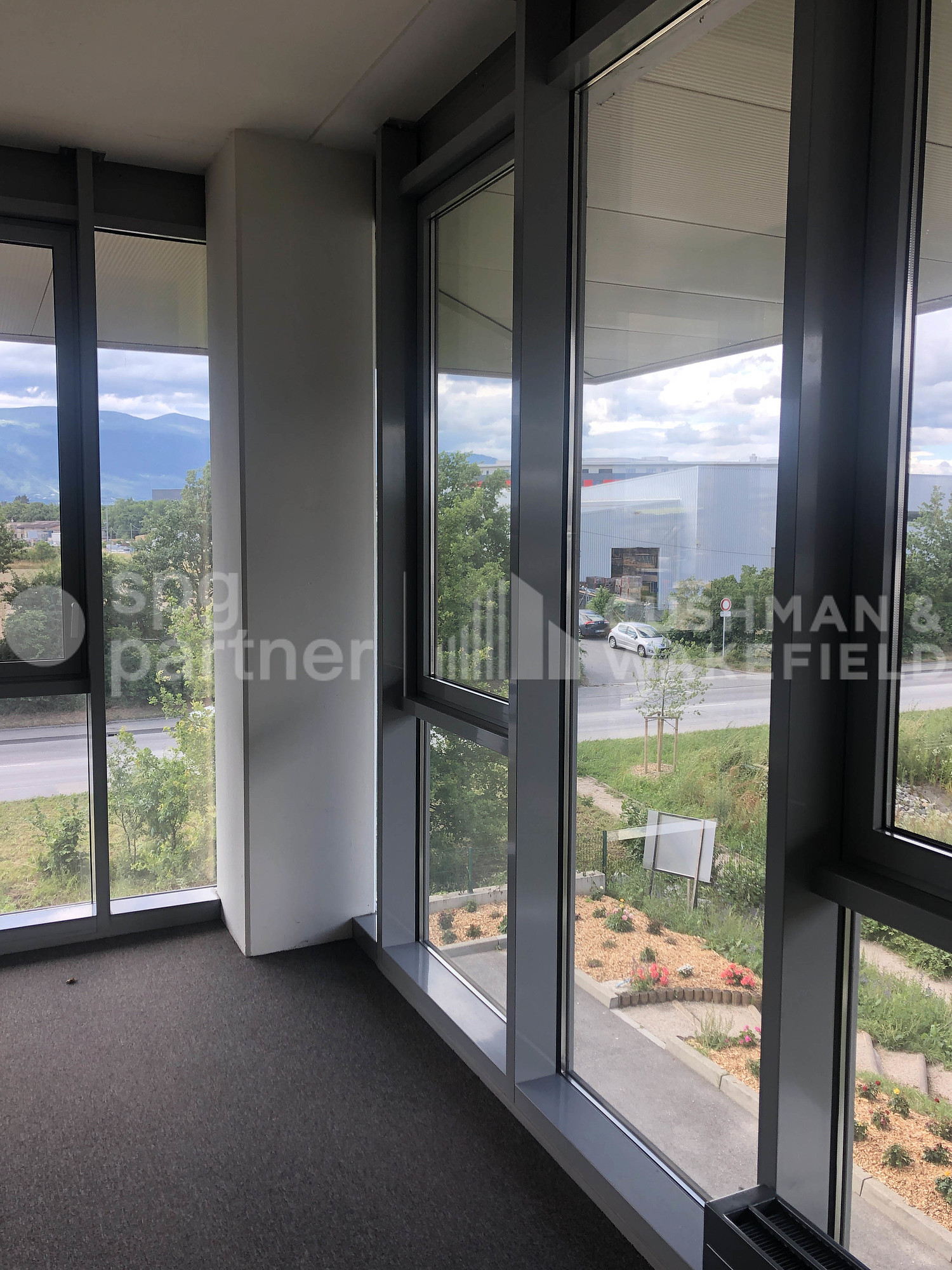 500m² ufficio