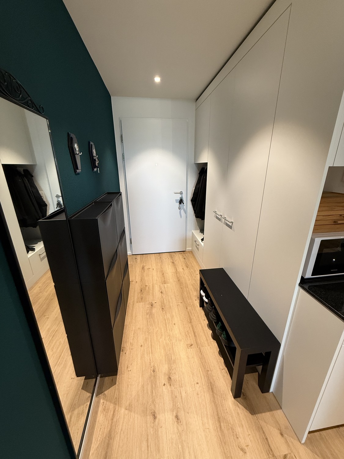 Appartamento di 2 ½ locali