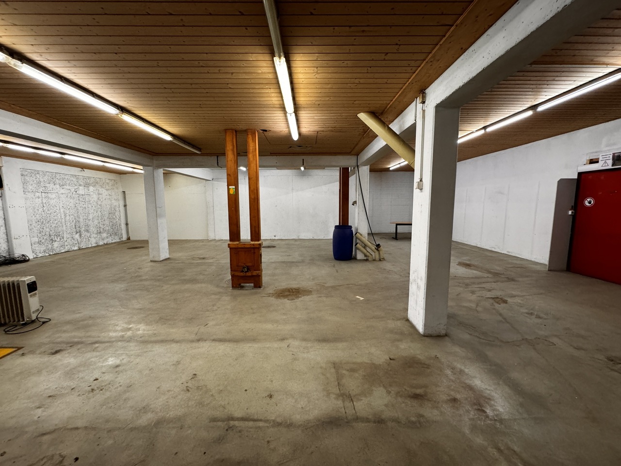 400m² deposito