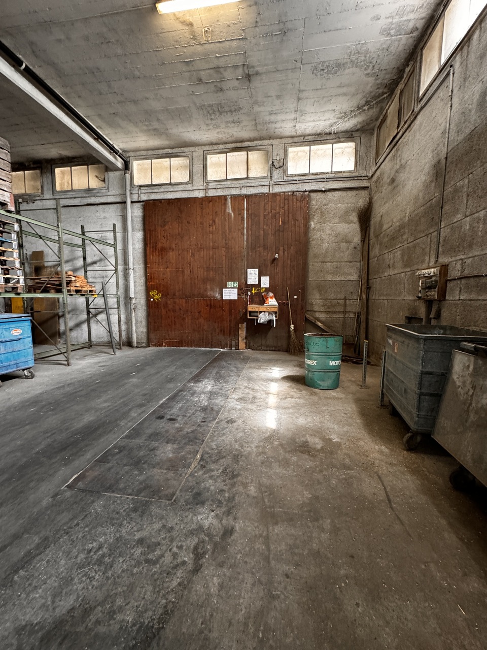 400m² deposito