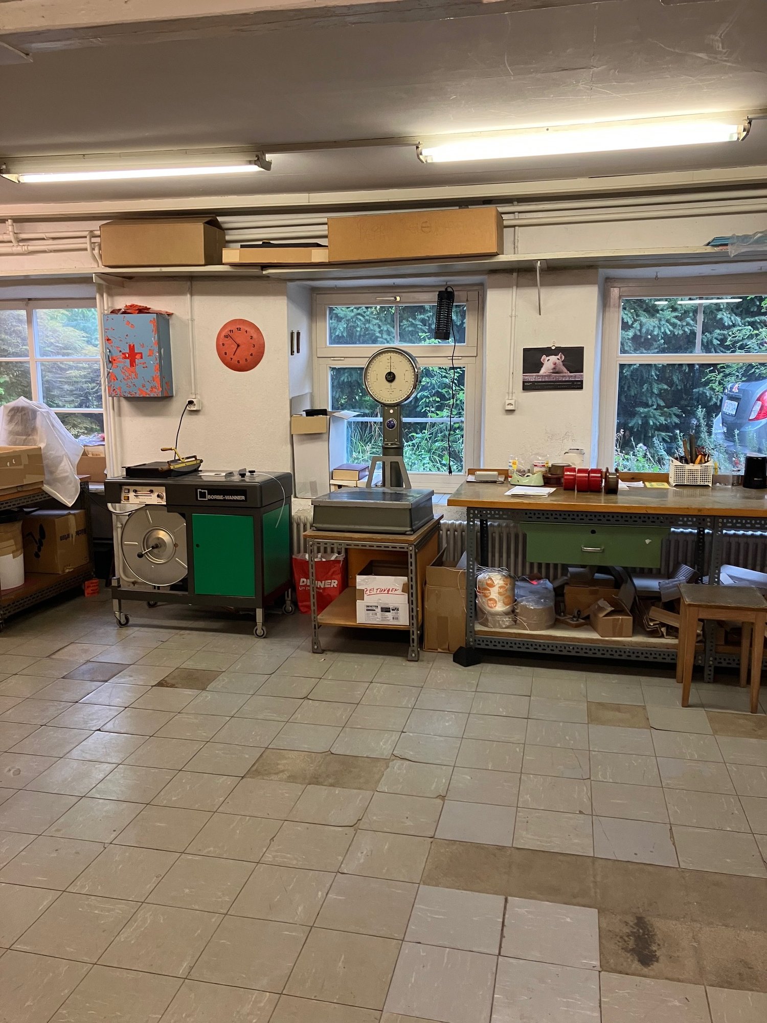 200m² commerciale