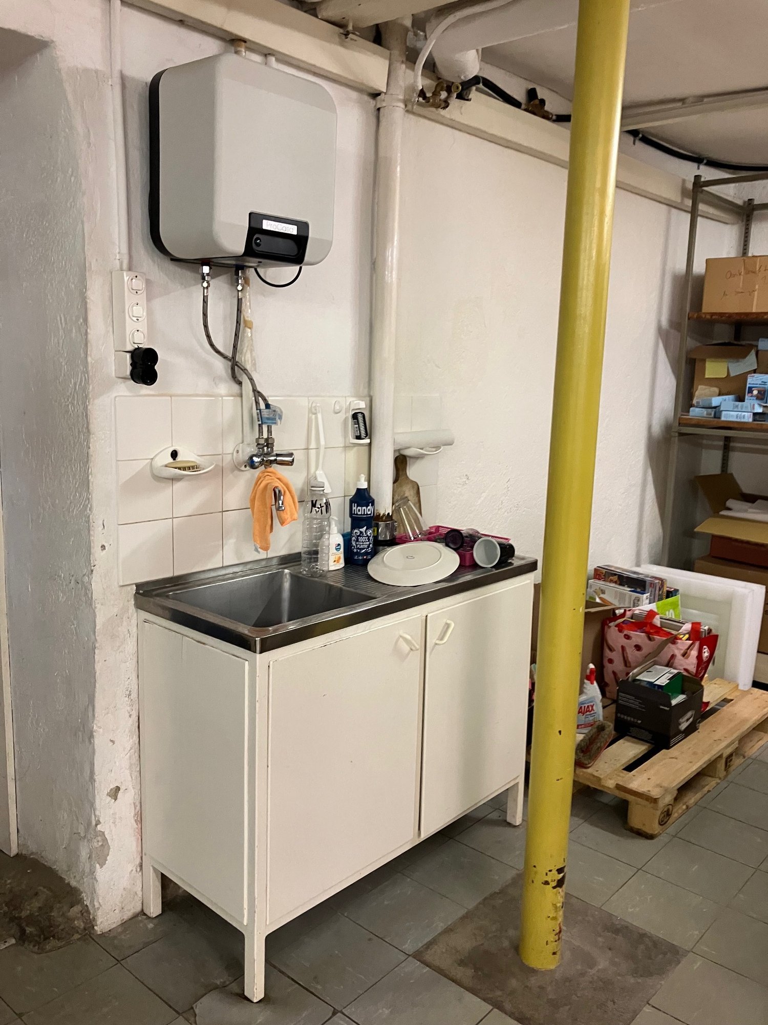 200m² commerciale