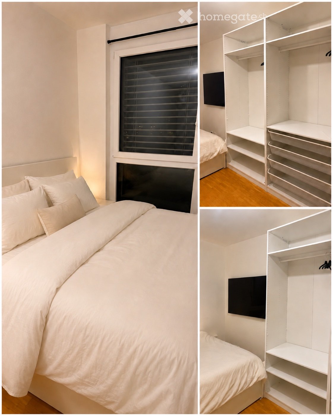 1 room single room