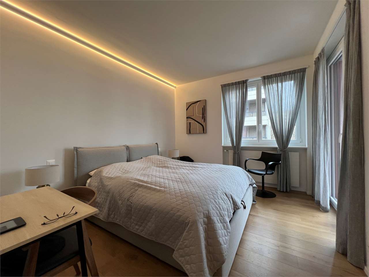 3 ½ rooms furnished flat, foto 8 di 10