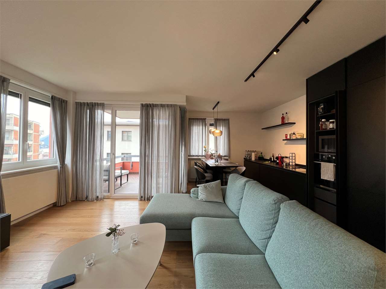 3 ½ rooms furnished flat, foto 3 di 10