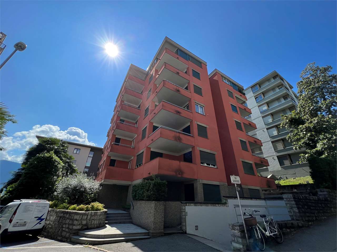 3 ½ rooms furnished flat, foto 1 di 10