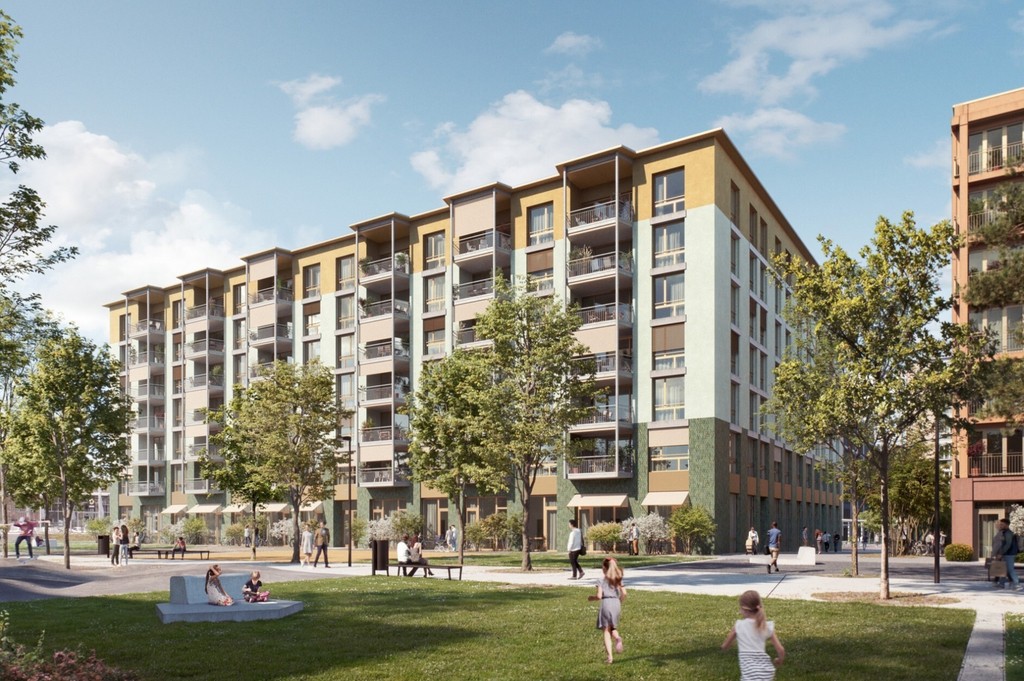 Appartamento di 1 ½ locali, foto 1 di 7