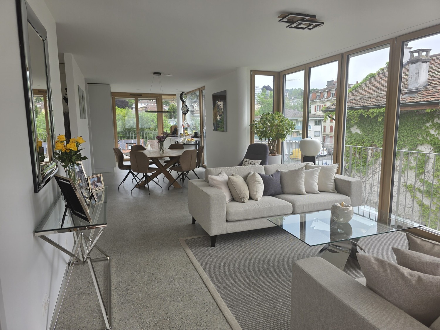 Appartamento di 3 ½ locali