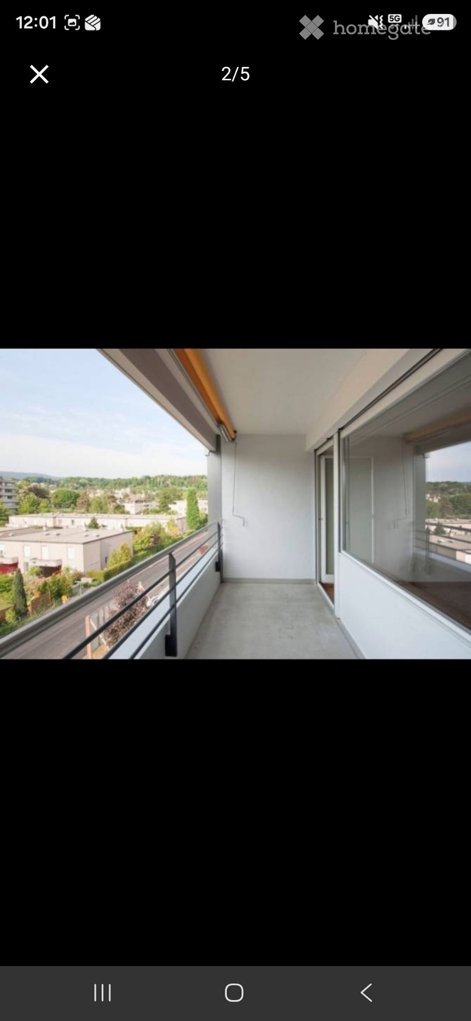 Appartamento di 2 ½ locali, foto 3 di 5