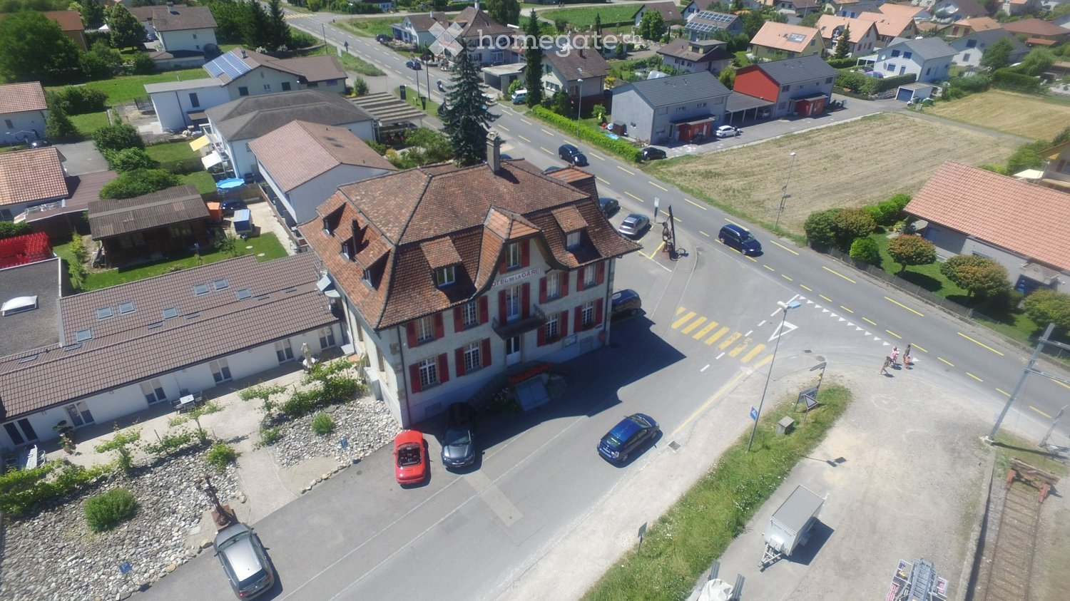 Appartamento di 2 ½ locali