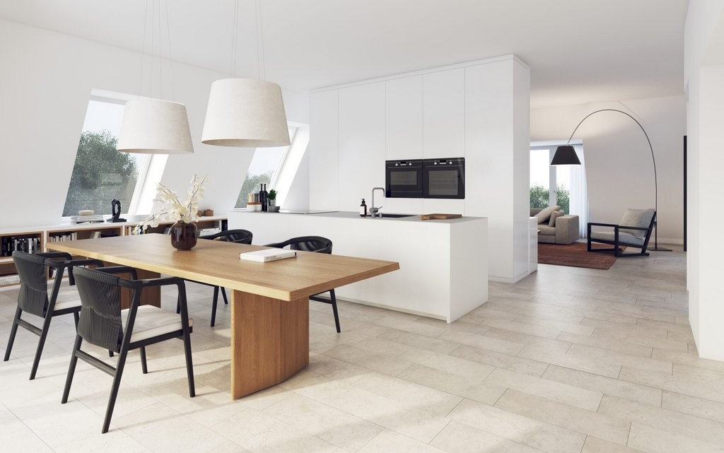 Appartamento di 3 ½ locali, foto 1 di 3