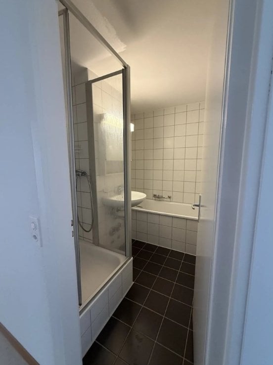 3 rooms apartment