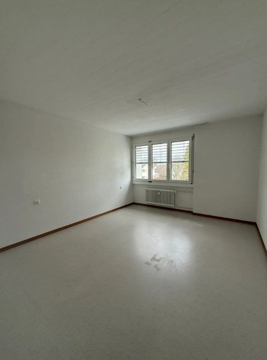 3 rooms apartment
