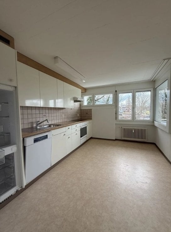 3 rooms apartment