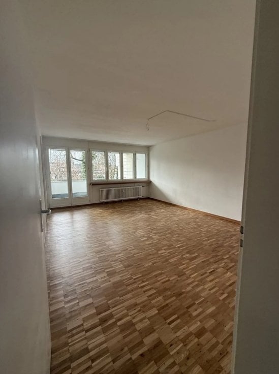 3 rooms apartment