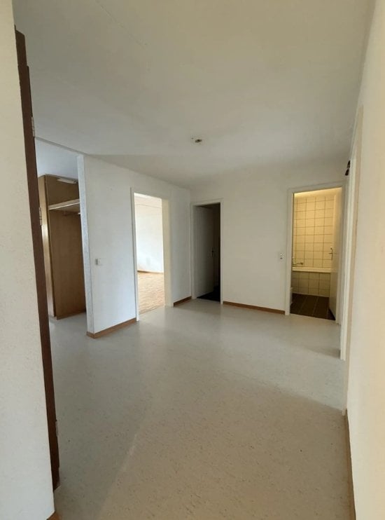 3 rooms apartment