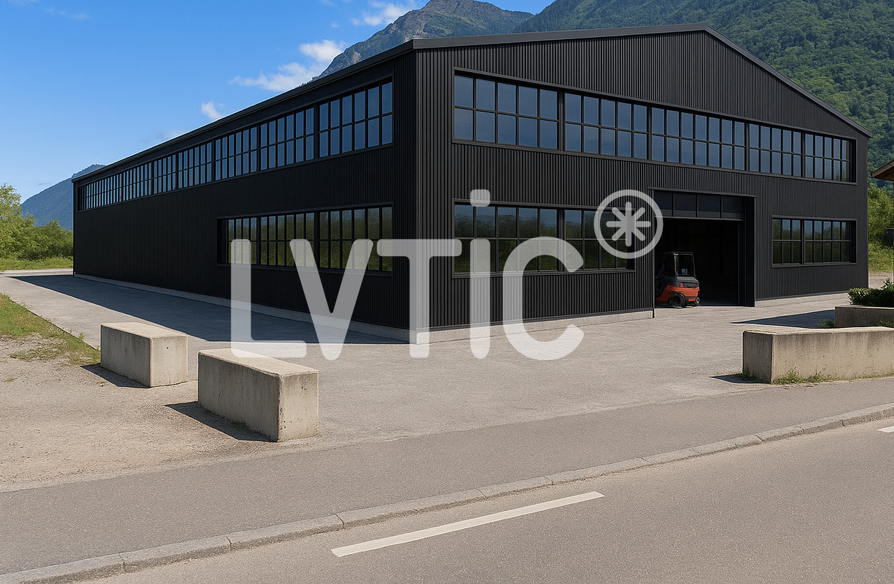 3000m² deposito