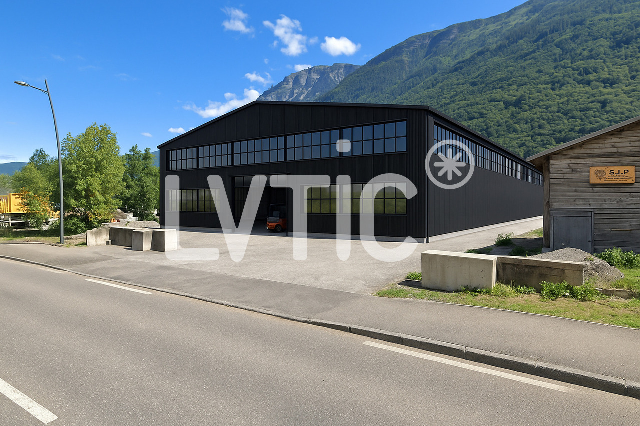 3000m² deposito