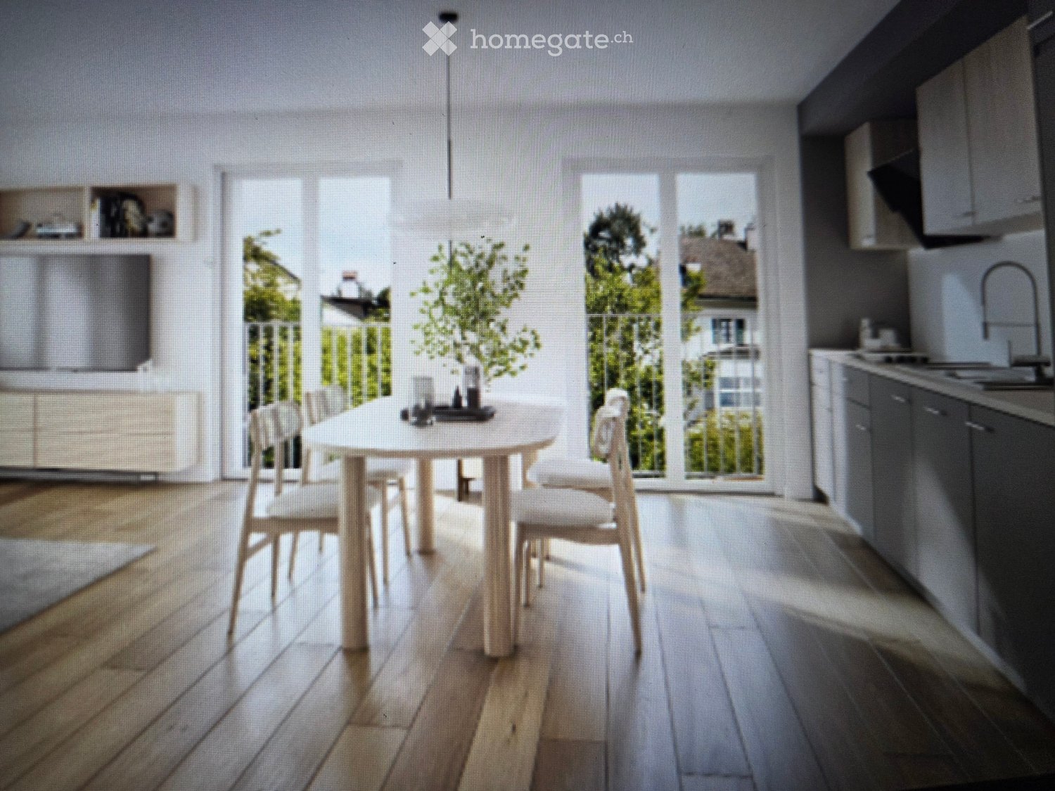 2 Zimmer Wohnung