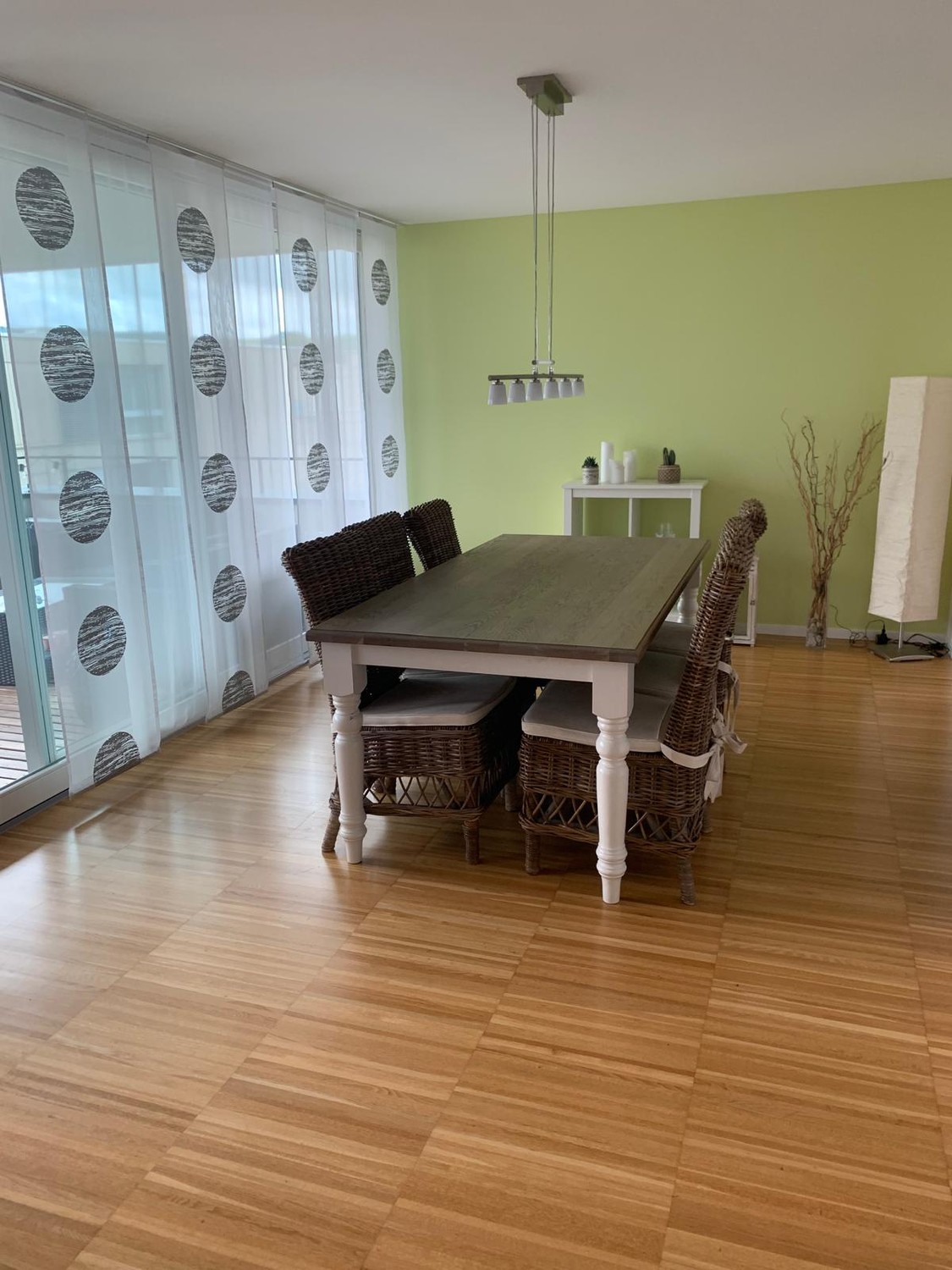 Room in a shared flat