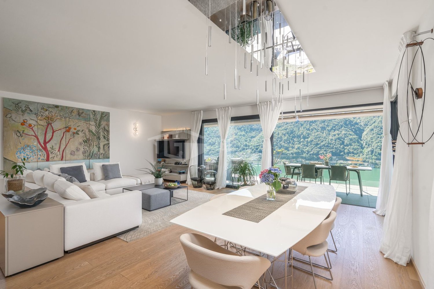 Appartamento arredato di 3 ½ locali, foto 1 di 10