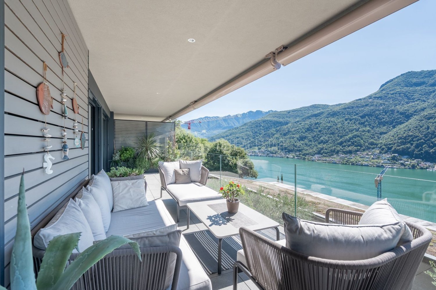 Appartamento arredato di 3 ½ locali, foto 4 di 10