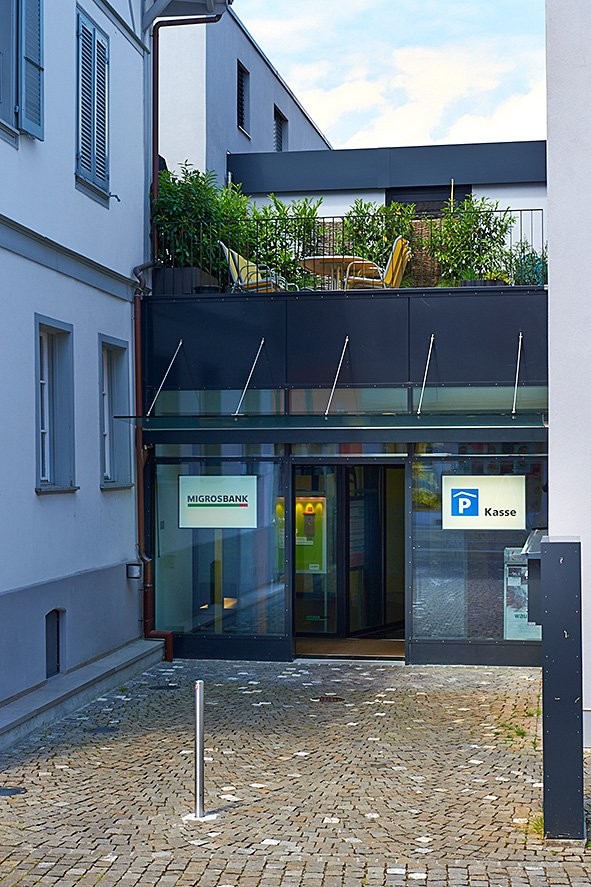 44m² ufficio