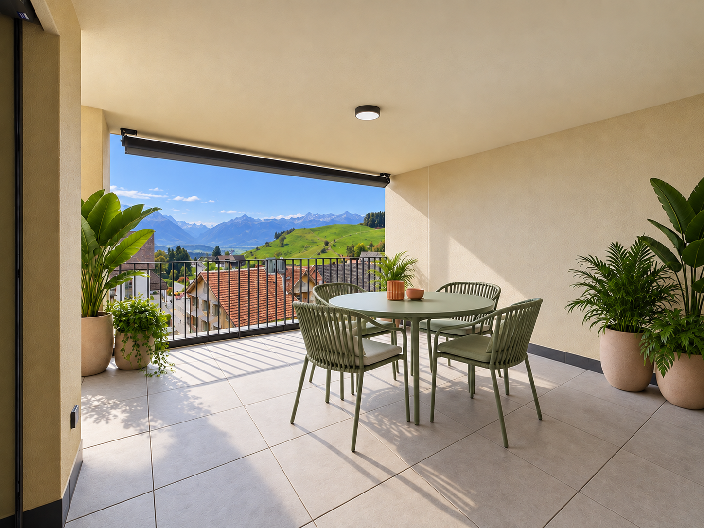 Appartamento di 3 ½ locali, foto 1 di 8