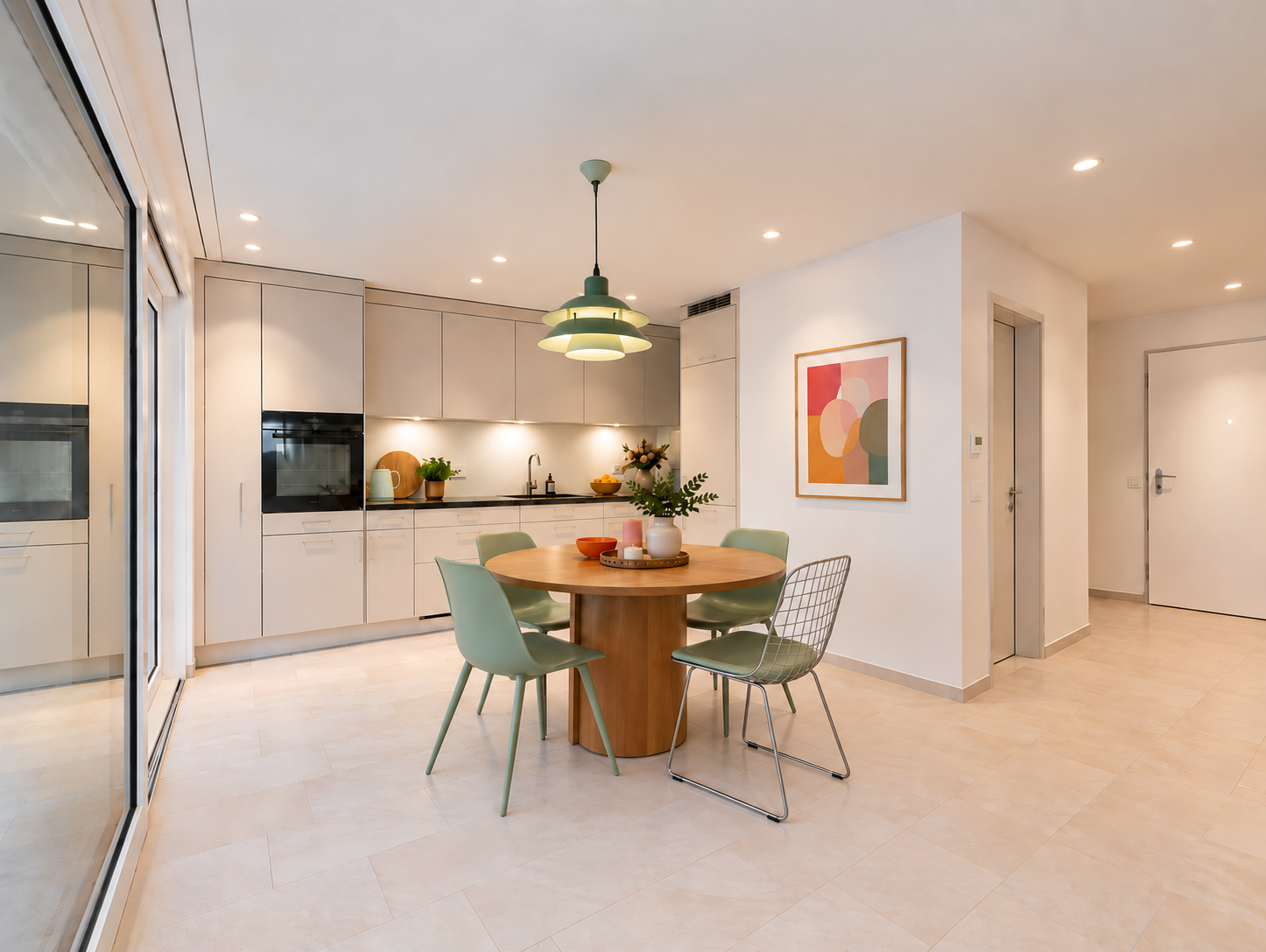 Appartamento di 3 ½ locali, foto 3 di 8