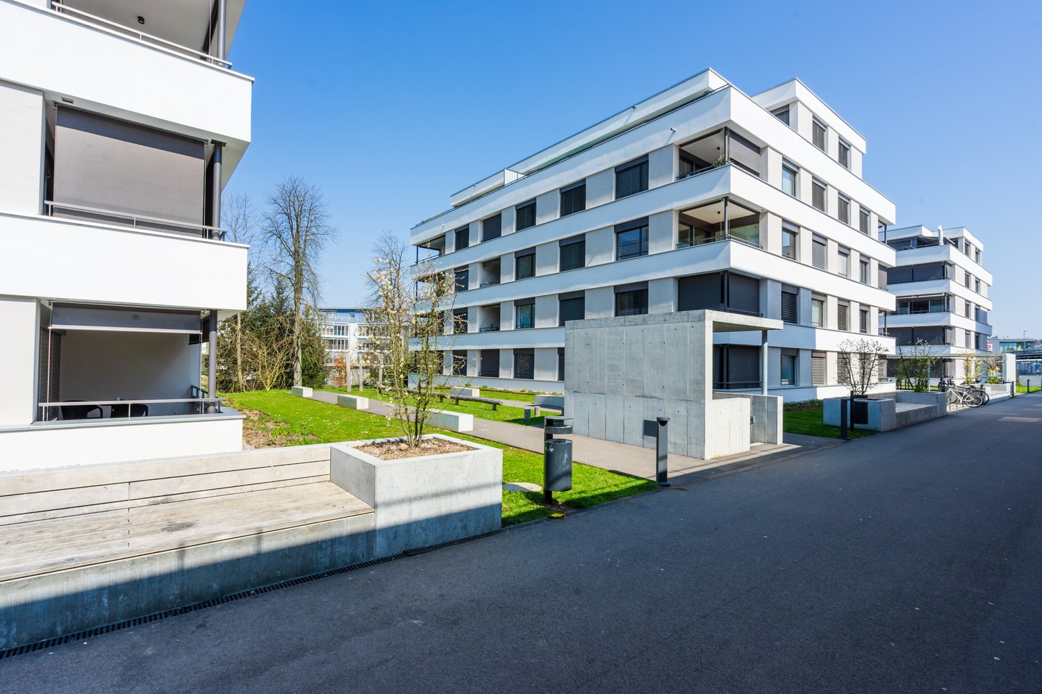 Appartamento di 2 ½ locali, foto 1 di 8