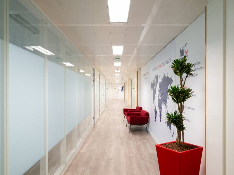 450m² ufficio, foto 5 di 10